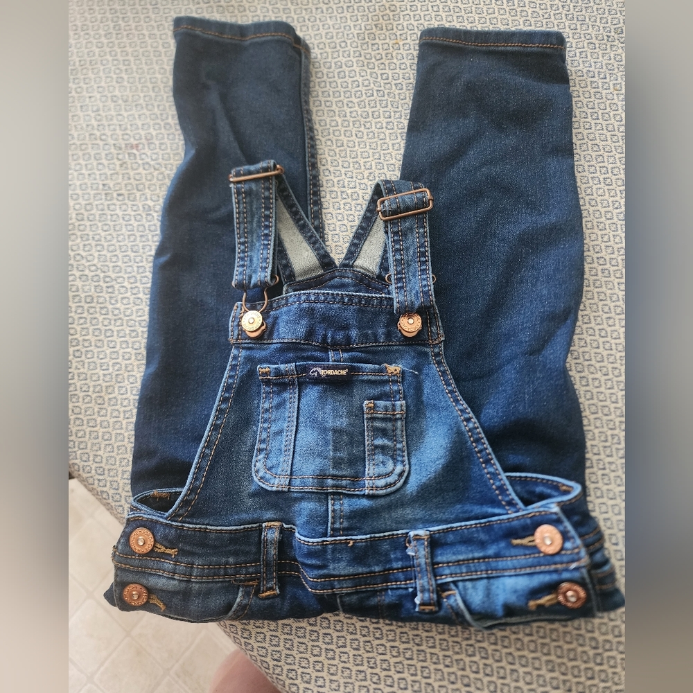 Bib-overalls
